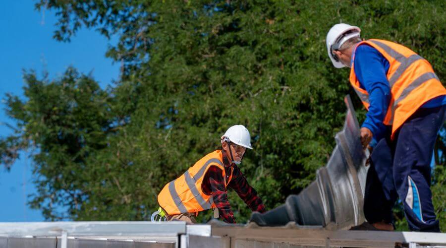 Professional new roof installation services in Wilson Creek, WA